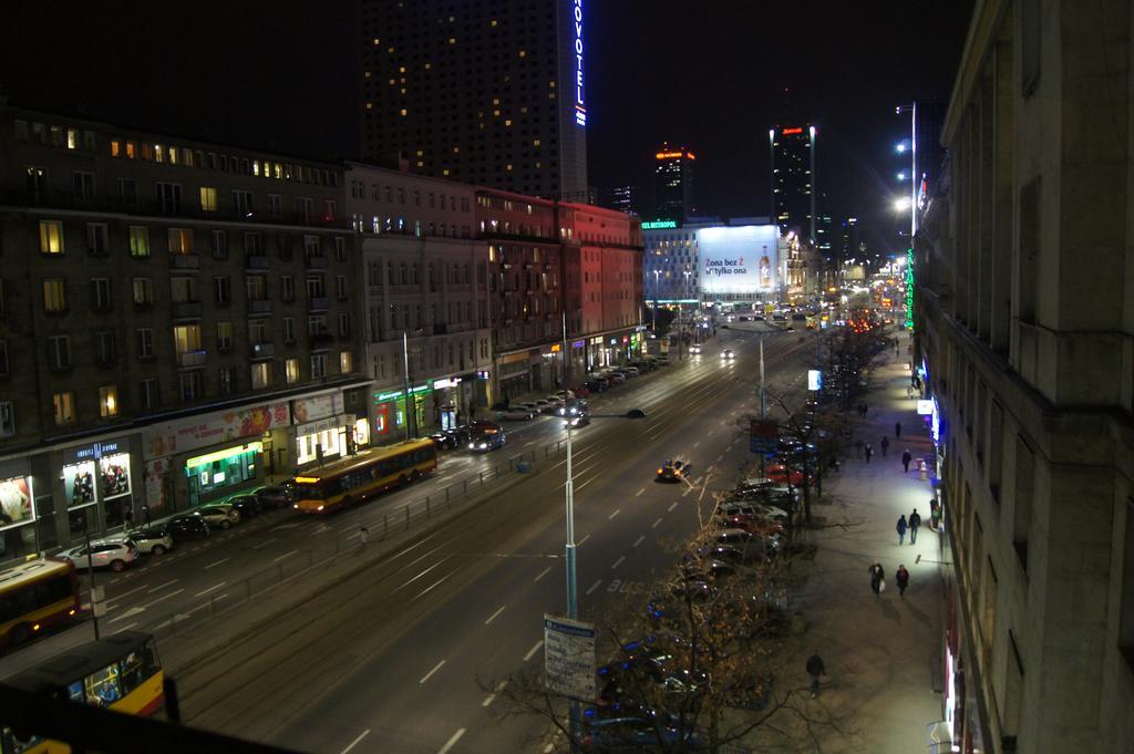 Krucza By Rental Apartments Варшава Экстерьер фото